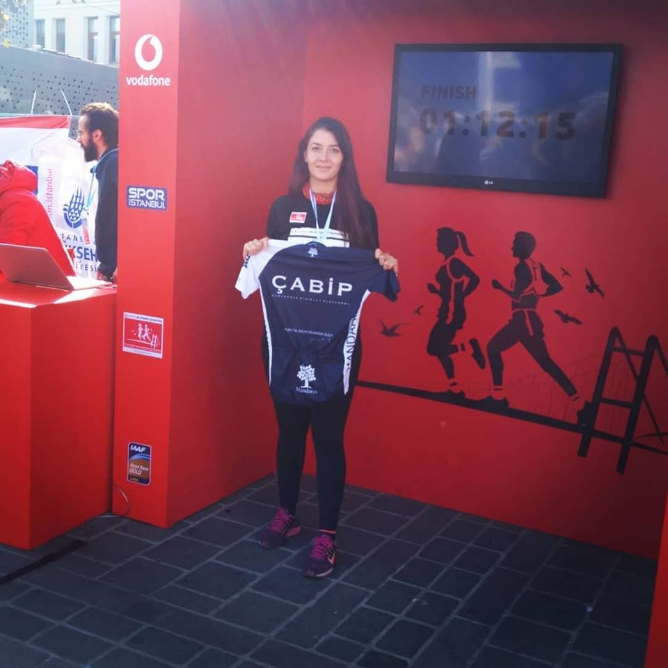 Vodafone Istanbul Maratonu