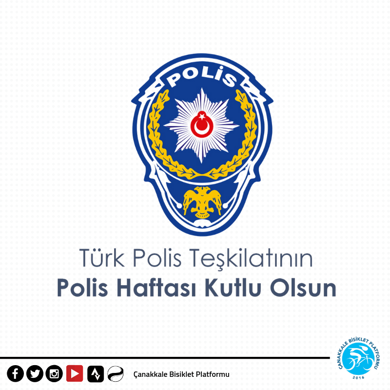 Polis teşkilatının 174. kuruluş Yıl dönümü