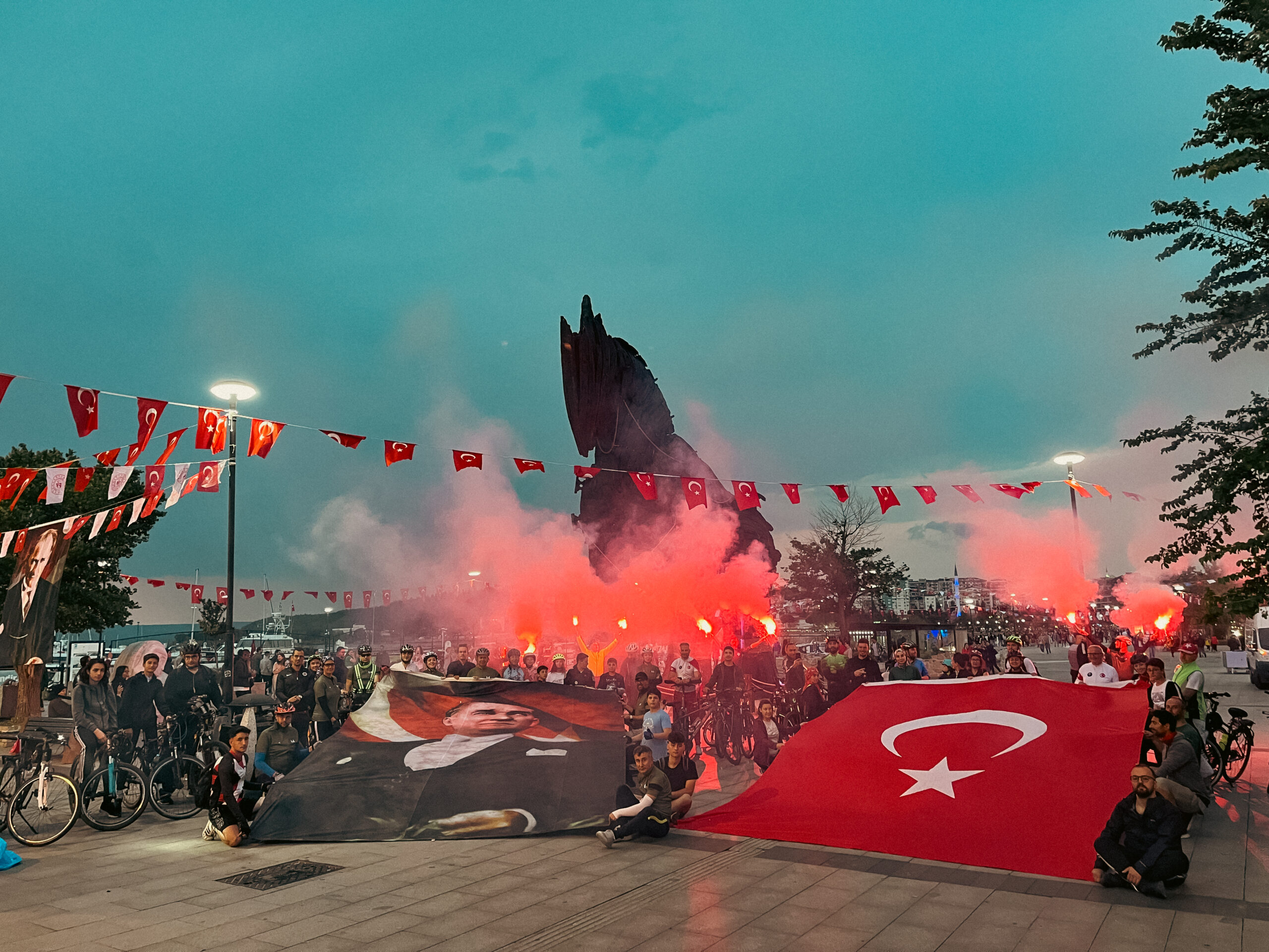 Yaşa Mustafa Kemal Paşa Yaşa | 19 Mayıs Etkinlikleri