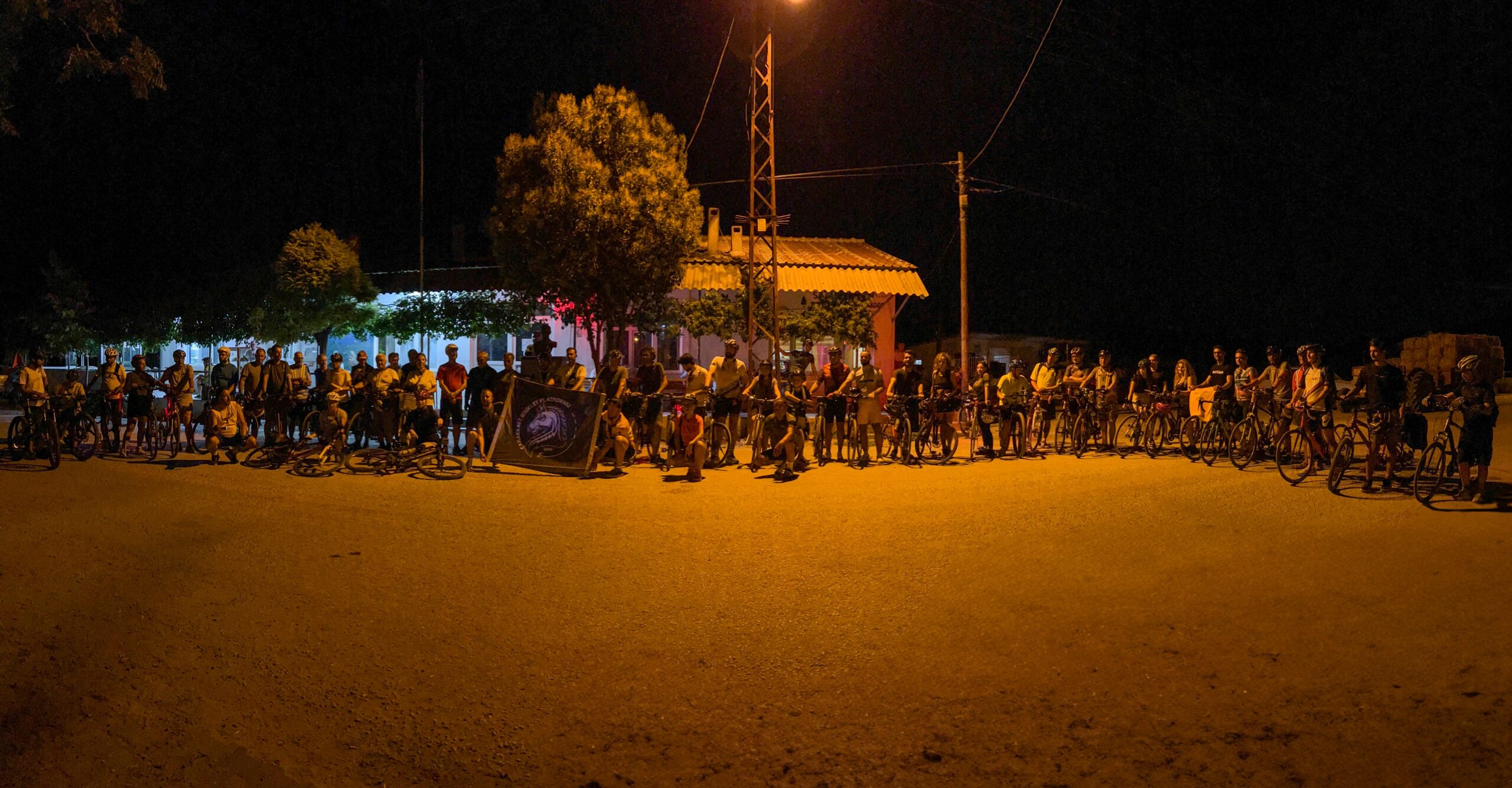 Yalova Köyü Perşembe Akşam Turu Gerçekleştirildi