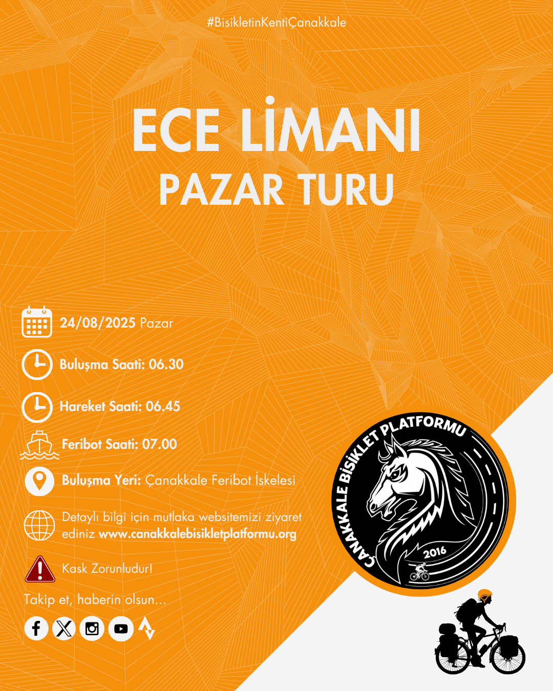 Ece Limanı Pazar Turu