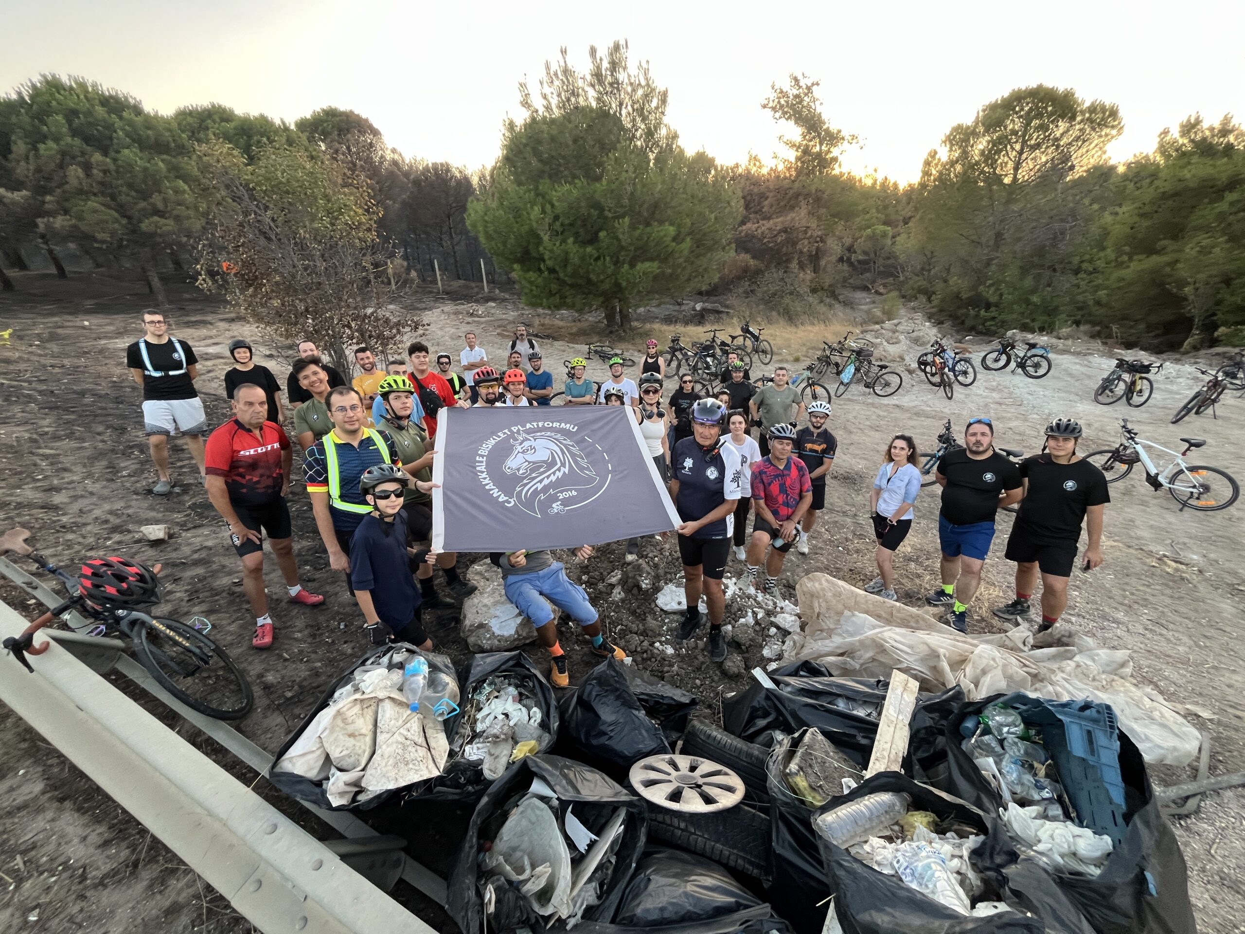 Karanlık Liman Perşembe Akşam Turu | Çöp Toplama Etkinliği Gerçekleştirildi!