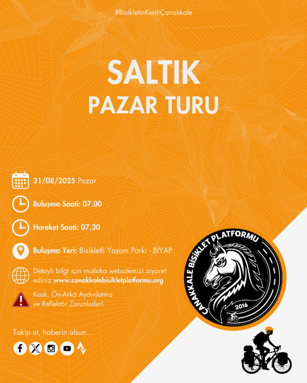 Saltık Pazar Turu
