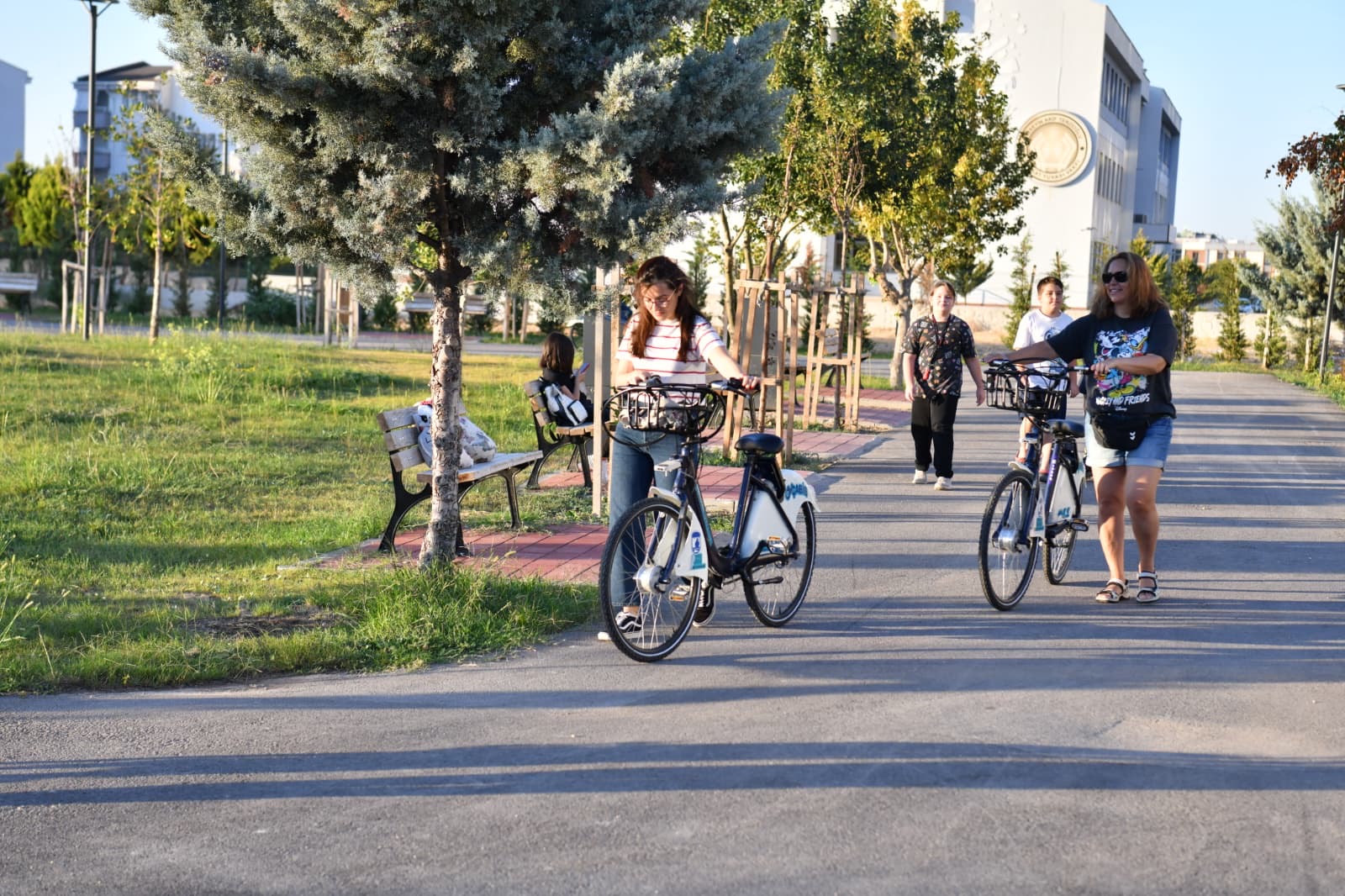 Avrupa Hareketlilik Haftası | Bisiklet Atölyesi