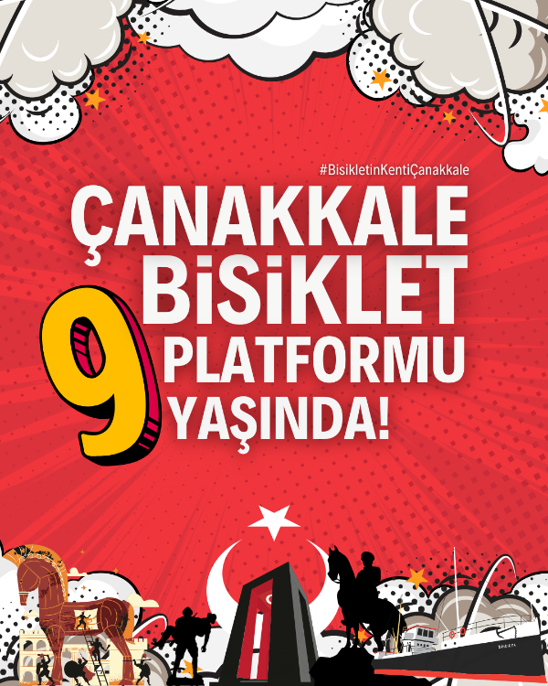 ÇABİP 9 Yaşında!