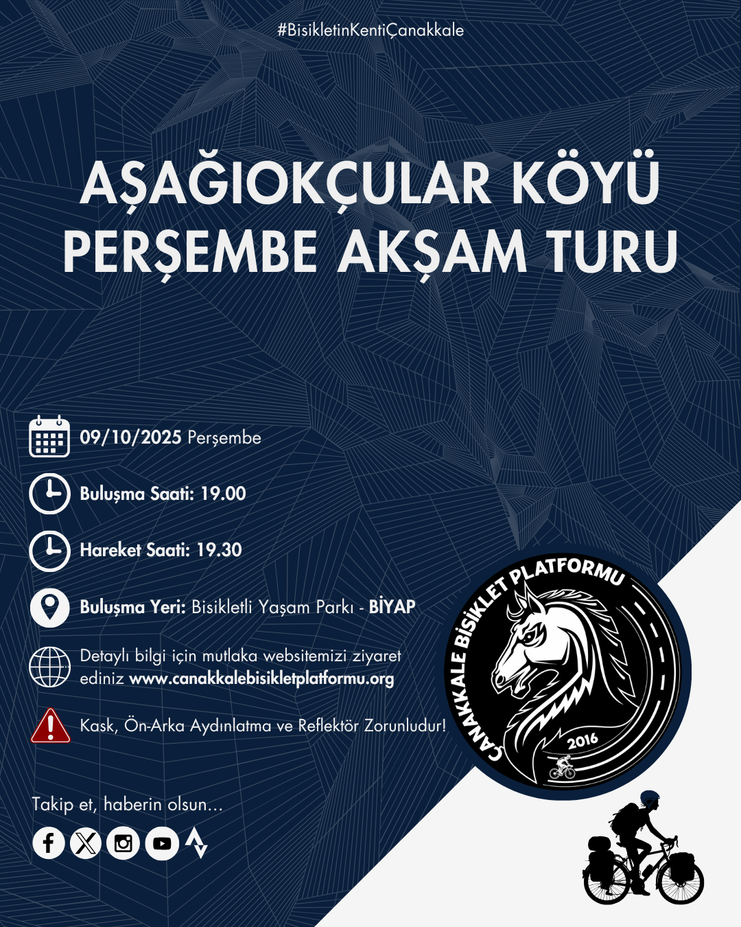 Aşağıokçular Köyü Perşembe Akşam Turu