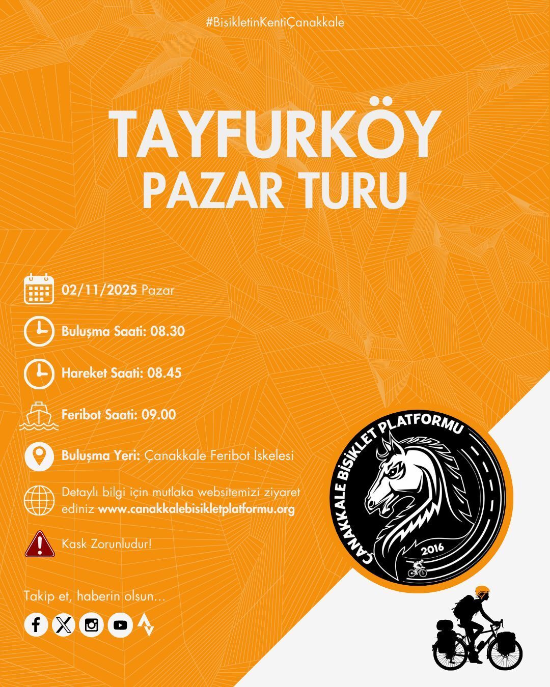Tayfurköy Pazar Turu