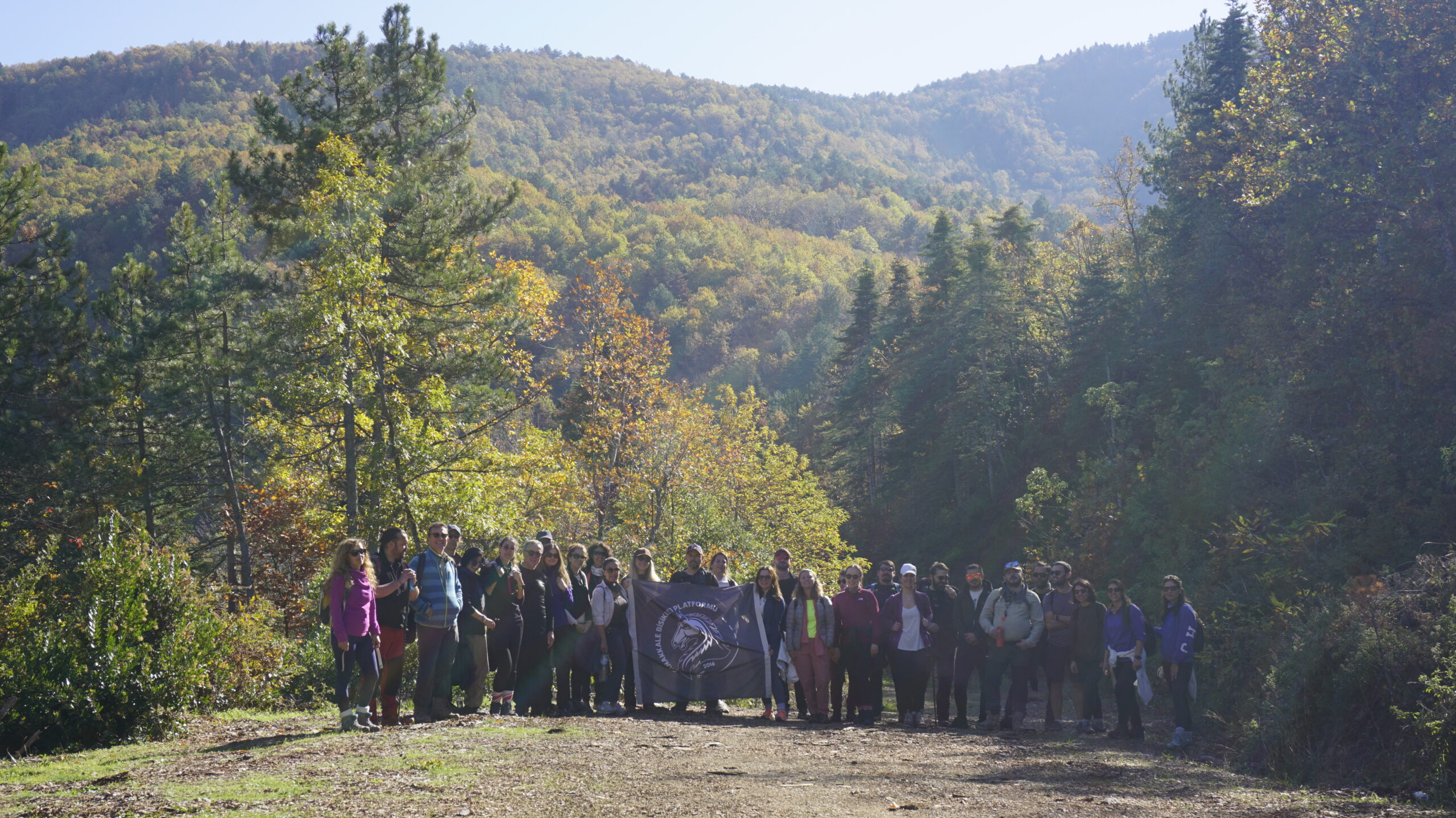 ÇABİP Karakoca Doğa Yürüyüşü Gerçekleştirildi!
