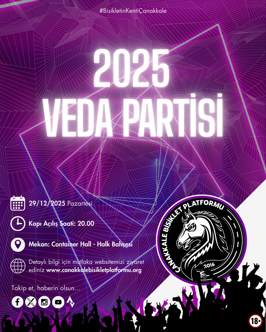 ÇABİP 2025 Partisi