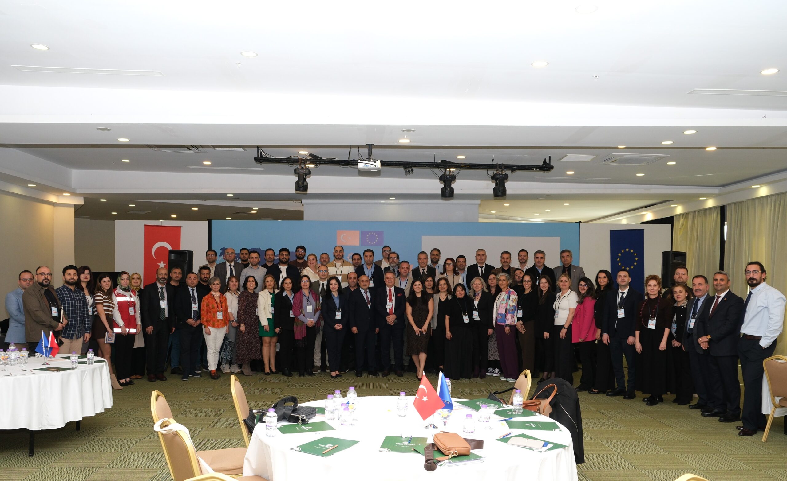 Sivil Katılım Görev Güçleri Arası Deneyim Paylaşım Toplantısı