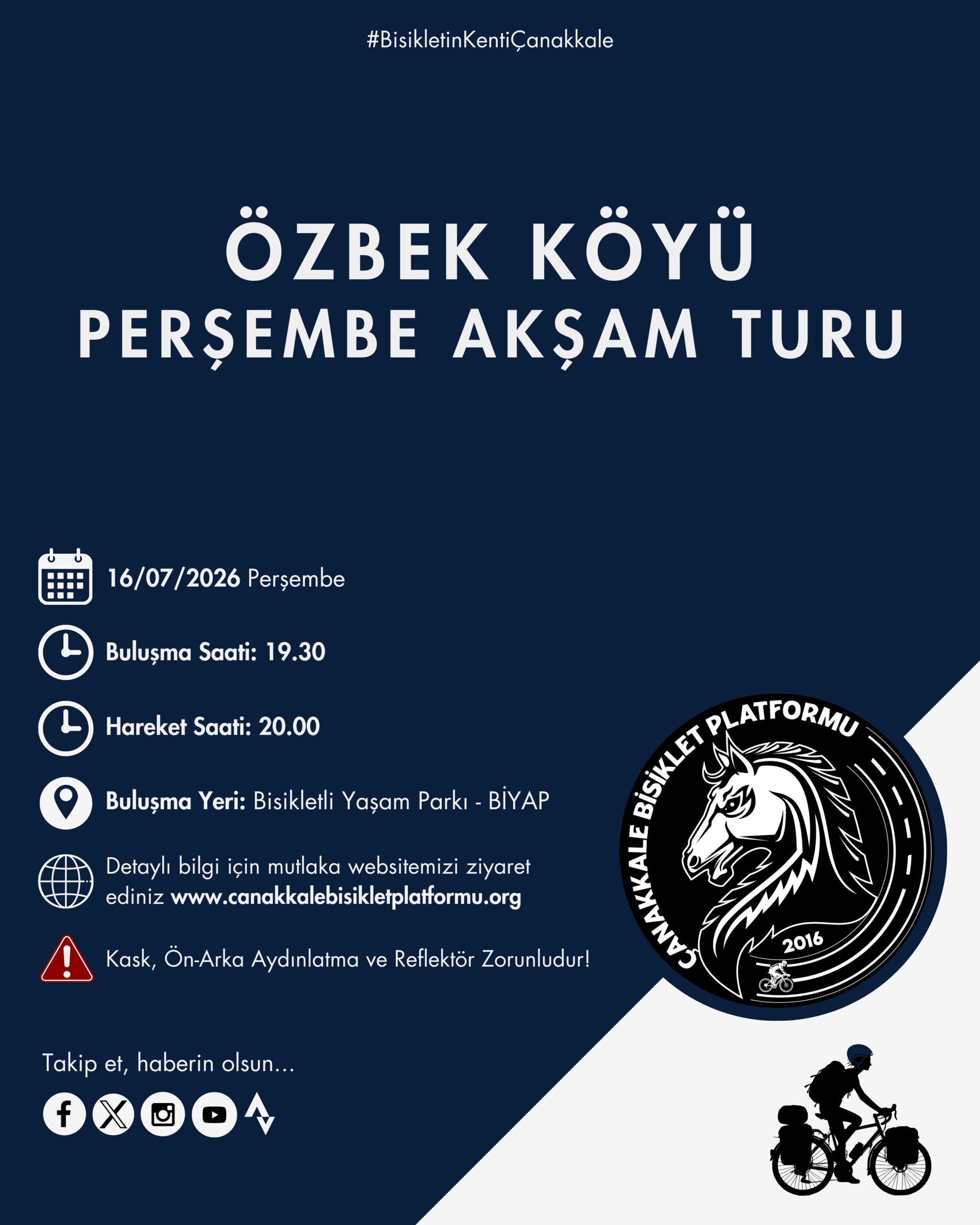 Özbek Köyü Perşembe Akşam Turu