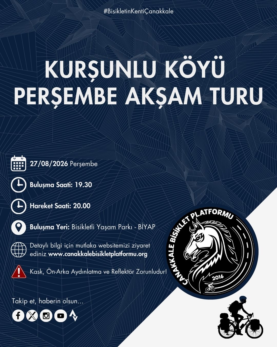 Kurşunlu Köyü Perşembe Akşam Turu