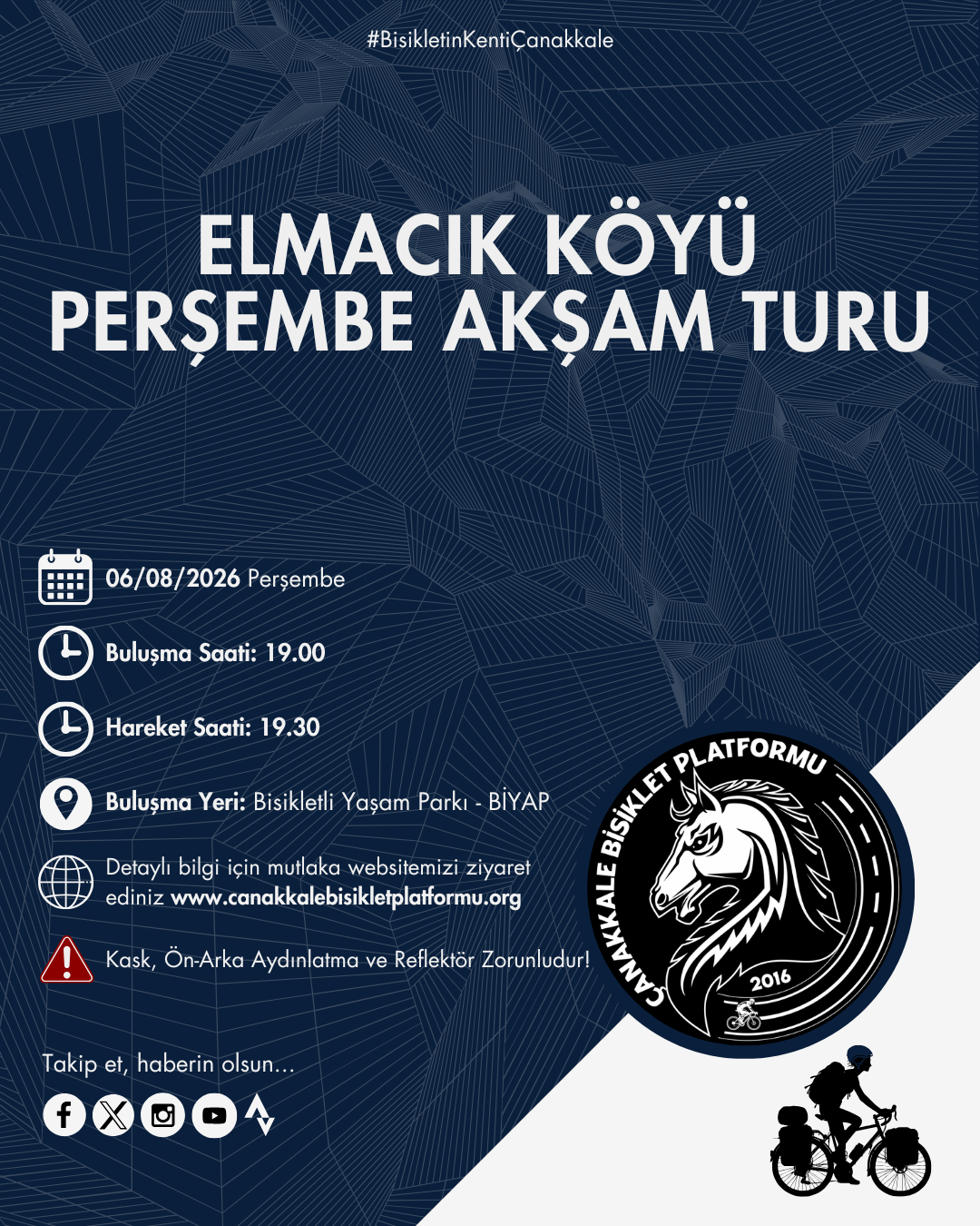 Elmacık Köyü Perşembe Akşam Turu