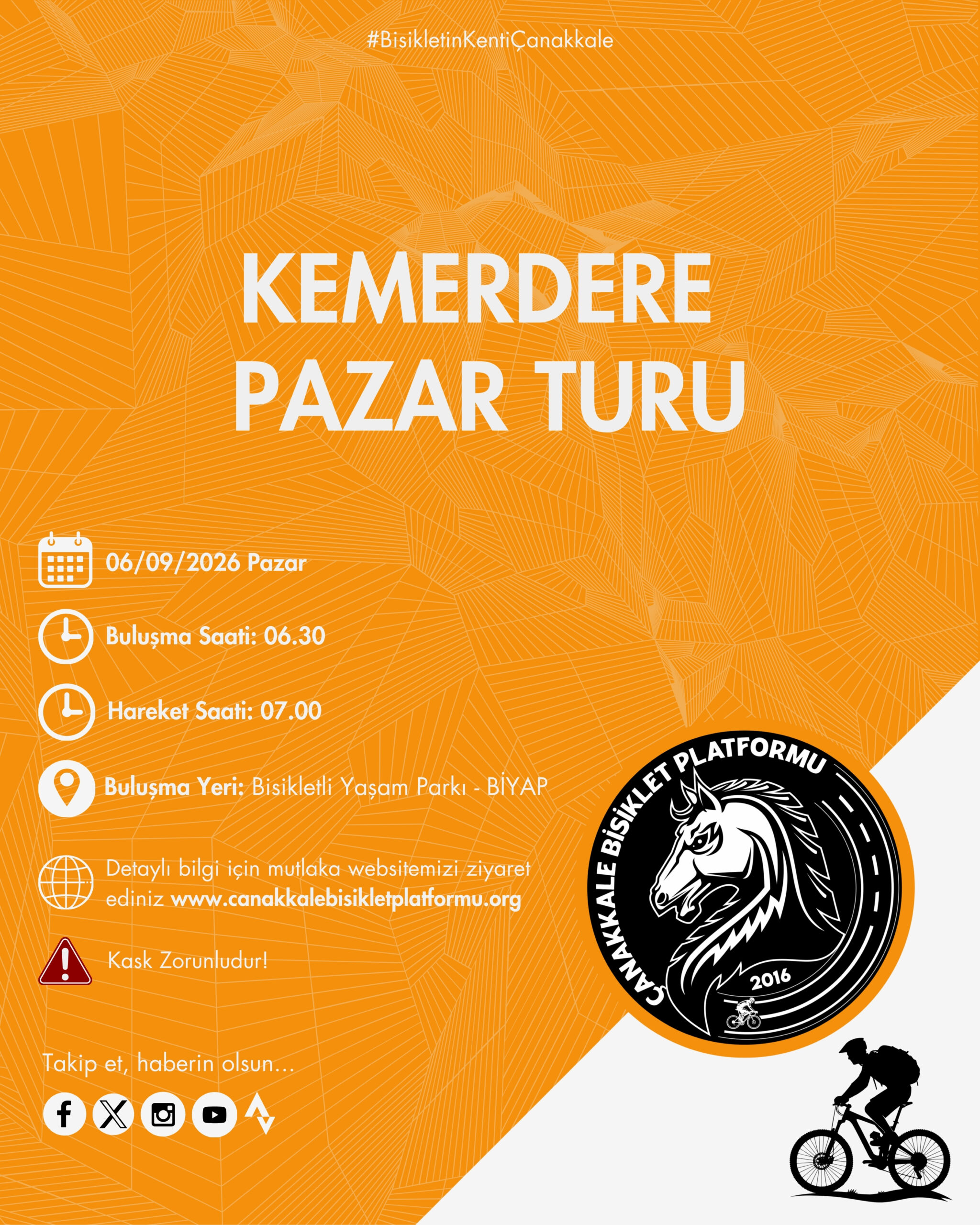 Kemerdere Pazar Turu